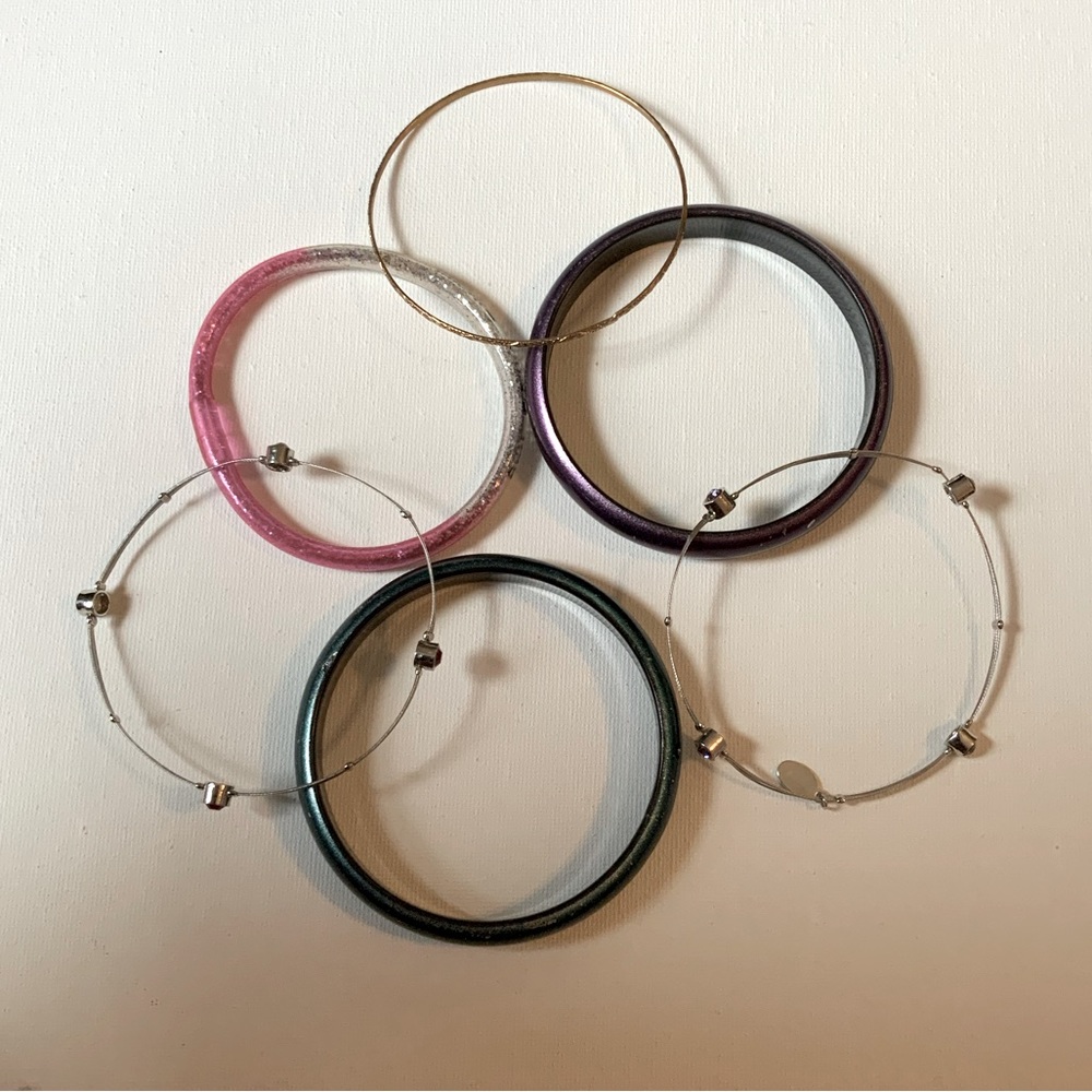 Random Bracelets Set of 5